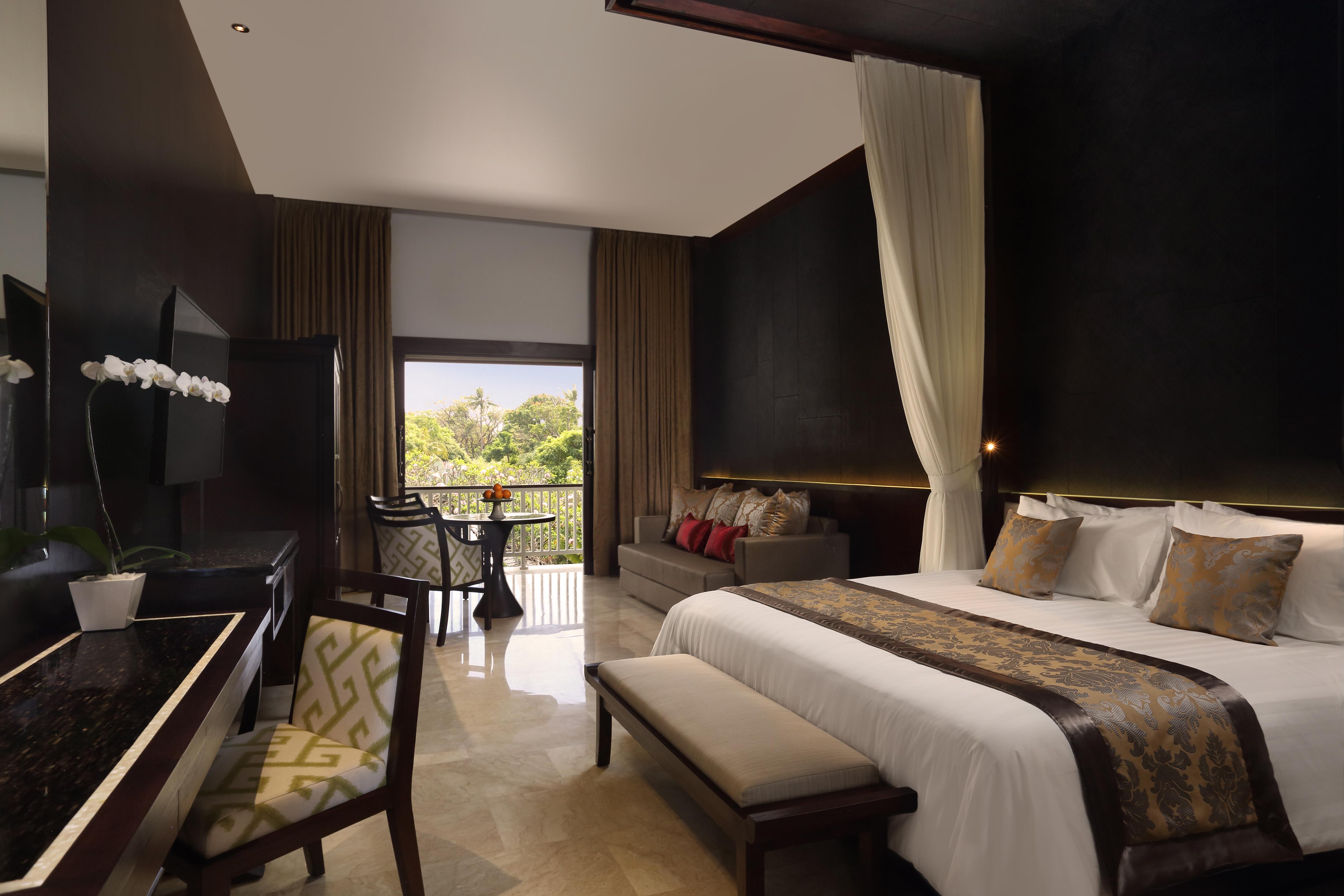 Puri Santrian Beach Resort And Spa Санур Екстер'єр фото