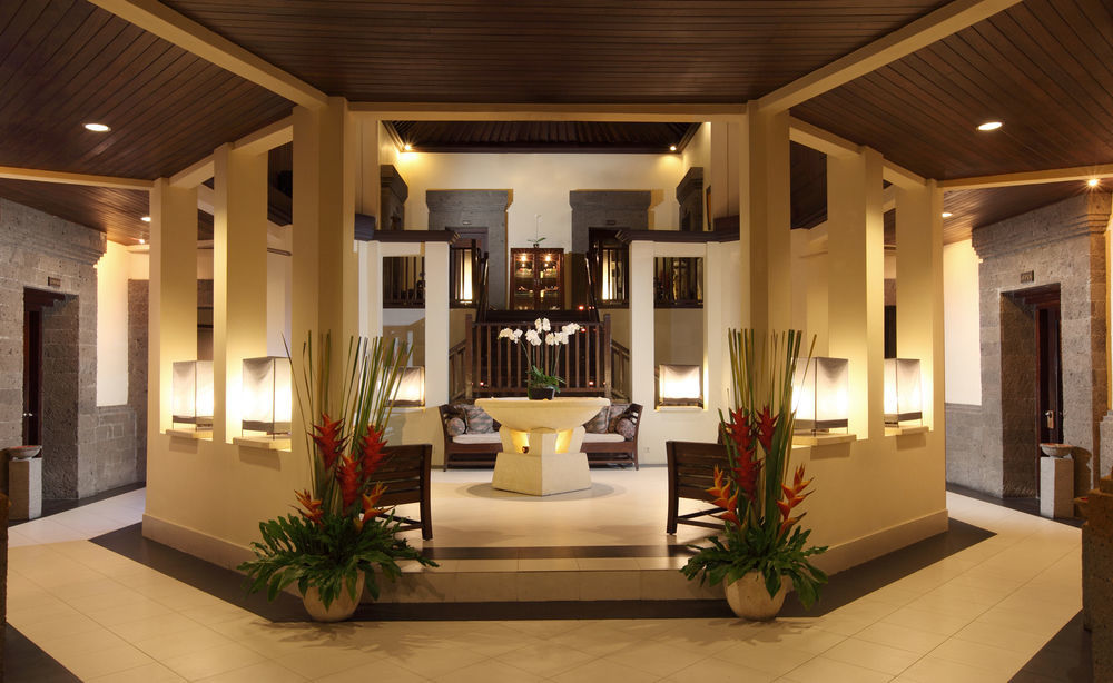Puri Santrian Beach Resort And Spa Санур Екстер'єр фото