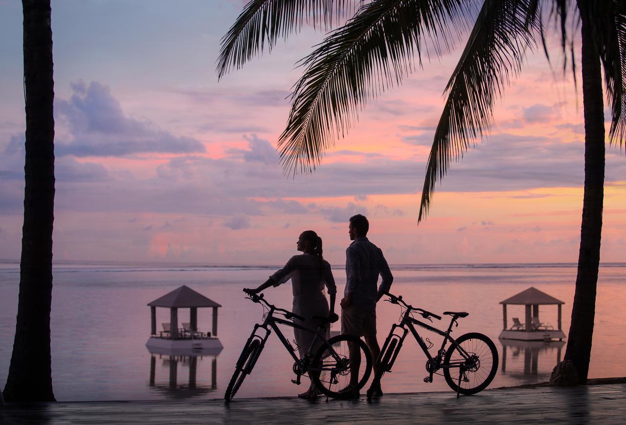 Puri Santrian Beach Resort And Spa Санур Екстер'єр фото
