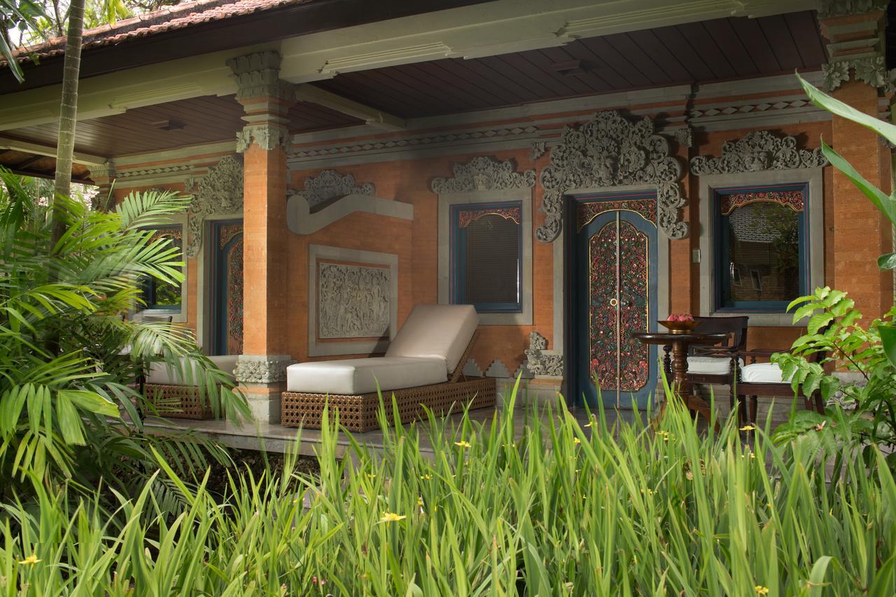 Puri Santrian Beach Resort And Spa Санур Екстер'єр фото