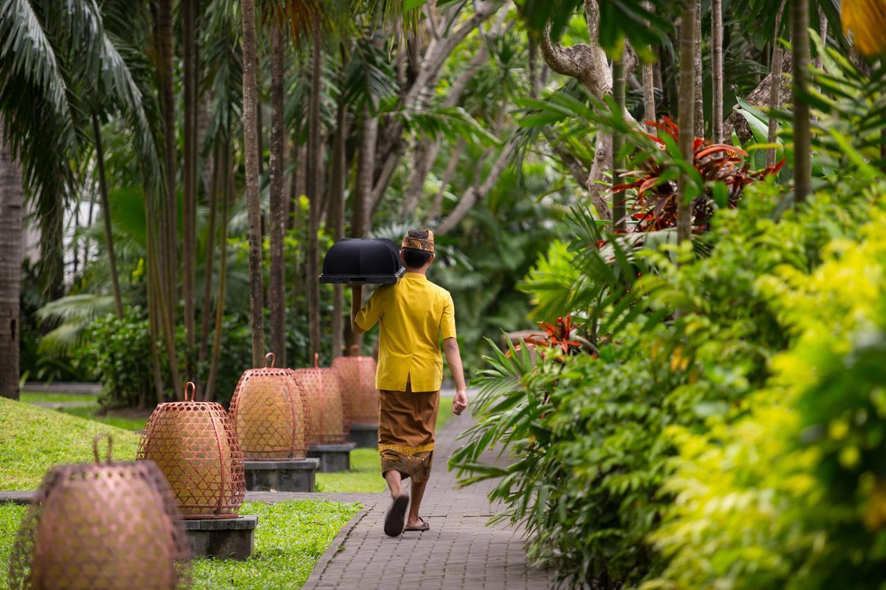 Puri Santrian Beach Resort And Spa Санур Екстер'єр фото